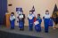 Cuarta Zona Naval y pesquera Camanchaca premiaron a niños ganadores de concurso literario