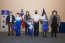 Cuarta Zona Naval y pesquera Camanchaca premiaron a niños ganadores de concurso literario