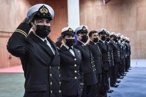 Tercera Zona Naval conmemora 204 años de la especialidad de Abastecimiento