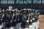 Soldados del Mar de la Segunda Zona Naval conmemoraron el 204° aniversario del Cuerpo de Infantería de Marina