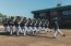 Soldados del Mar de la Segunda Zona Naval conmemoraron el 204° aniversario del Cuerpo de Infantería de Marina