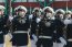 Soldados del Mar de la Segunda Zona Naval conmemoraron el 204° aniversario del Cuerpo de Infantería de Marina