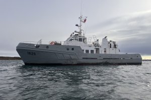 LSG 1625 “Ona”: 11 años de servicio en la Región Austral