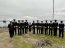 Cadetes realizan período de actividades profesionales en Zonas Navales