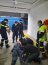  Dotaciones de la Gobernación Marítima y Capitanía de Puerto de Valdivia participaron en curso de primeros auxilios  