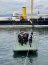 Cadetes realizan período de actividades profesionales en Zonas Navales