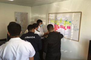 Quinta Zona Naval apoya la innovación y desarrollo en la Región de Los Lagos Quinta Zona Naval apoya la innovación y desarrollo en la Región de Los Lagos