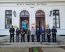 Representante de la República de Francia visitó reparticiones de la Primera Zona Naval