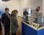 Representante de la República de Francia visitó reparticiones de la Primera Zona Naval