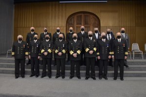 Armada de Chile conmemoró los 204 años de la Marina Mercante Nacional