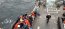Armada apoyó evacuación médica de urgencia desde Isla Queullín