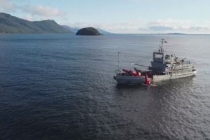 Buque “Ingeniero Slight” efectuó tareas de señalización marítima en el área de Chiloé y Aysén Buque “Ingeniero Slight” efectuó tareas de señalización marítima en el área de Chiloé y Aysén