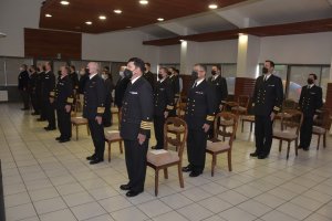 Conmemoran aniversario de especialidad de Ingeniería Naval