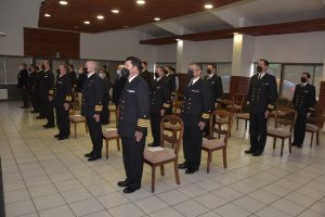 Conmemoran aniversario de Especialidad de Ingeniería Naval