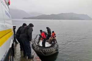 Autoridad Marítima coordinó búsqueda de tripulante desaparecido en cercanías de Isla Llancahué Autoridad Marítima coordinó búsqueda de tripulante desaparecido en cercanías de Isla Llancahué