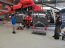 Joven pudo conocer y compartir con la dotación del Grupo Aeronaval Talcahuano
