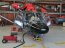 Joven pudo conocer y compartir con la dotación del Grupo Aeronaval Talcahuano
