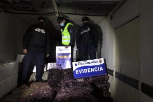 Autoridad Marítima realizó incautación de recursos hidrobiológicos en sector de Chacao Autoridad Marítima realizó incautación de recursos hidrobiológicos en sector de Chacao