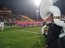 Banda Insignia de la Escuela Naval “Arturo Prat” entonó himnos nacionales en el histórico partido de rugby entre Chile vs USA