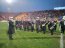 Banda Insignia de la Escuela Naval “Arturo Prat” entonó himnos nacionales en el histórico partido de rugby entre Chile vs USA