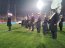 Banda Insignia de la Escuela Naval “Arturo Prat” entonó himnos nacionales en el histórico partido de rugby entre Chile vs USA