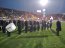 Banda Insignia de la Escuela Naval “Arturo Prat” entonó himnos nacionales en el histórico partido de rugby entre Chile vs USA
