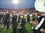 Banda Insignia de la Escuela Naval “Arturo Prat” entonó himnos nacionales en el histórico partido de rugby entre Chile vs USA