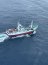  OPV “Cabo Odger” realizó operación de fiscalización pesquera oceánica a más de 1.660 kilómetros al oeste de Iquique  