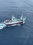 OPV “Cabo Odger” realizó operación de fiscalización pesquera oceánica a más de 1.660 kilómetros al oeste de Iquique