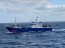 OPV “Cabo Odger” realizó operación de fiscalización pesquera oceánica a más de 1.660 kilómetros al oeste de Iquique