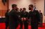 Dos primeras generaciones del Diplomado de Antropología y Ética se graduaron en la Academia de Guerra Naval