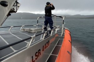 Armada activa caso de Búsqueda y Salvamento en la jurisdicción de Puerto Cisnes