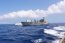 Fragata Lynch inicia Fase en la Mar del ejercicio RIMPAC 2022