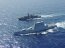 Fragata Lynch inicia Fase en la Mar del ejercicio RIMPAC 2022