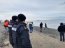 Capitanía de Puerto de Punta Arenas desplegó dispositivo de seguridad en el marco del “Ice Men Triathlon”