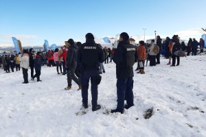 Autoridad Marítima resguardo desarrollo del tradicional “Chapuzón del Estrecho” de Punta Arenas
