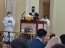 Delegación de la Guarnición Naval Talcahuano participó en la conmemoración del Día de la Virgen del Carmen