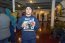 Integrantes de la escuela de fútbol de Mechuque visitaron el Museo RH 'Húascar'