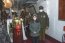 Integrantes de la escuela de fútbol de Mechuque visitaron el Museo RH 'Húascar'