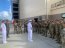 Comandante en Jefe de la Armada efectuó visitas profesionales durante su estadía en Hawaii
