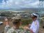 Comandante en Jefe de la Armada efectuó visitas profesionales durante su estadía en Hawaii