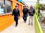 Gobernador Marítimo de Caldera visitó la Caleta Chañaral de Aceituno
