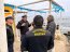 Gobernador Marítimo de Caldera visitó la Caleta Chañaral de Aceituno