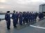 Guardiamarinas Ejecutivos y Abastecimiento desarrollan periodo de instrucción a bordo de la Fragata Williams