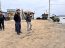 Gobernador Marítimo de Caldera visitó la Caleta Chañaral de Aceituno