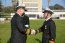 Nueva generación de Oficiales de los Servicios egresa de la Escuela Naval