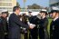 Nueva generación de Oficiales de los Servicios egresa de la Escuela Naval