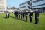 Nueva generación de Oficiales de los Servicios egresa de la Escuela Naval