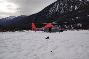 Helicóptero Naval encuentra a lugareño que mantenía denuncia por presunta desgracia Helicóptero Naval encuentra a lugareño que mantenía denuncia por presunta desgracia