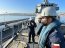 Guardiamarinas Ejecutivos Año 2022 realizaron Embarco Profesional en Fragata “Riveros”